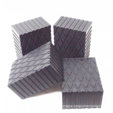 High Density Hard Natural Silicone Rubber Block